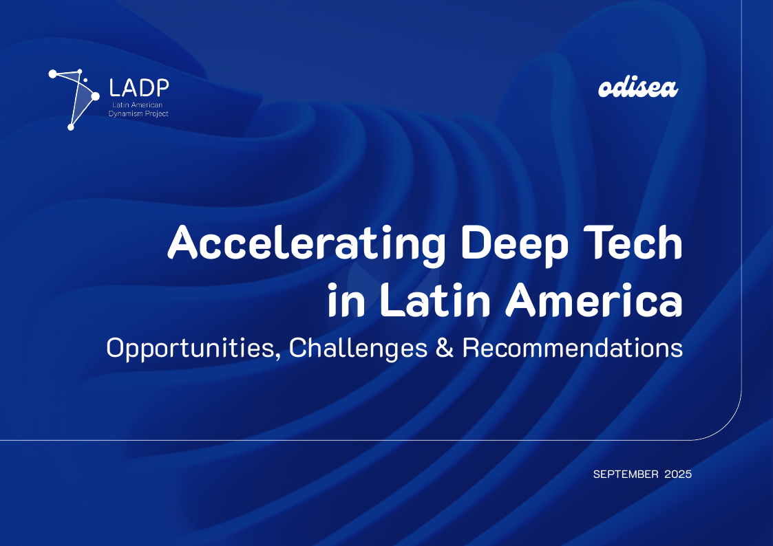 Accelerating Deep Tech in Latin America